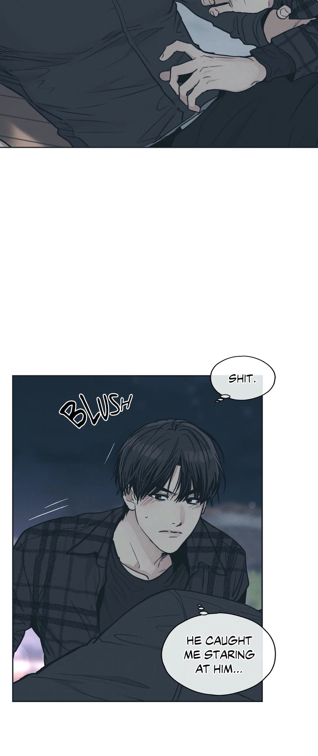 Read Payback (Yaoi) chapter 34 image 42 on Lezhin