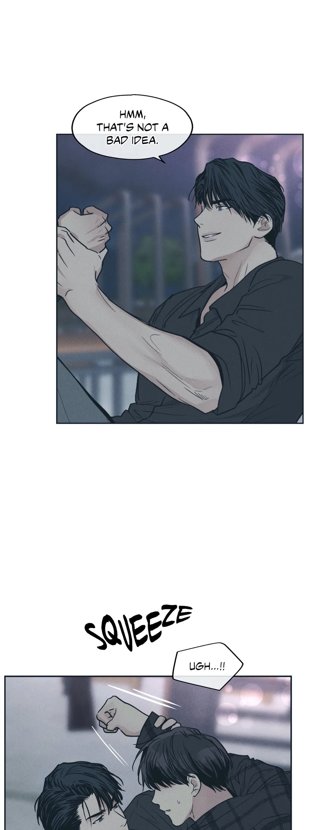 Read Payback (Yaoi) chapter 34 image 46 on Lezhin