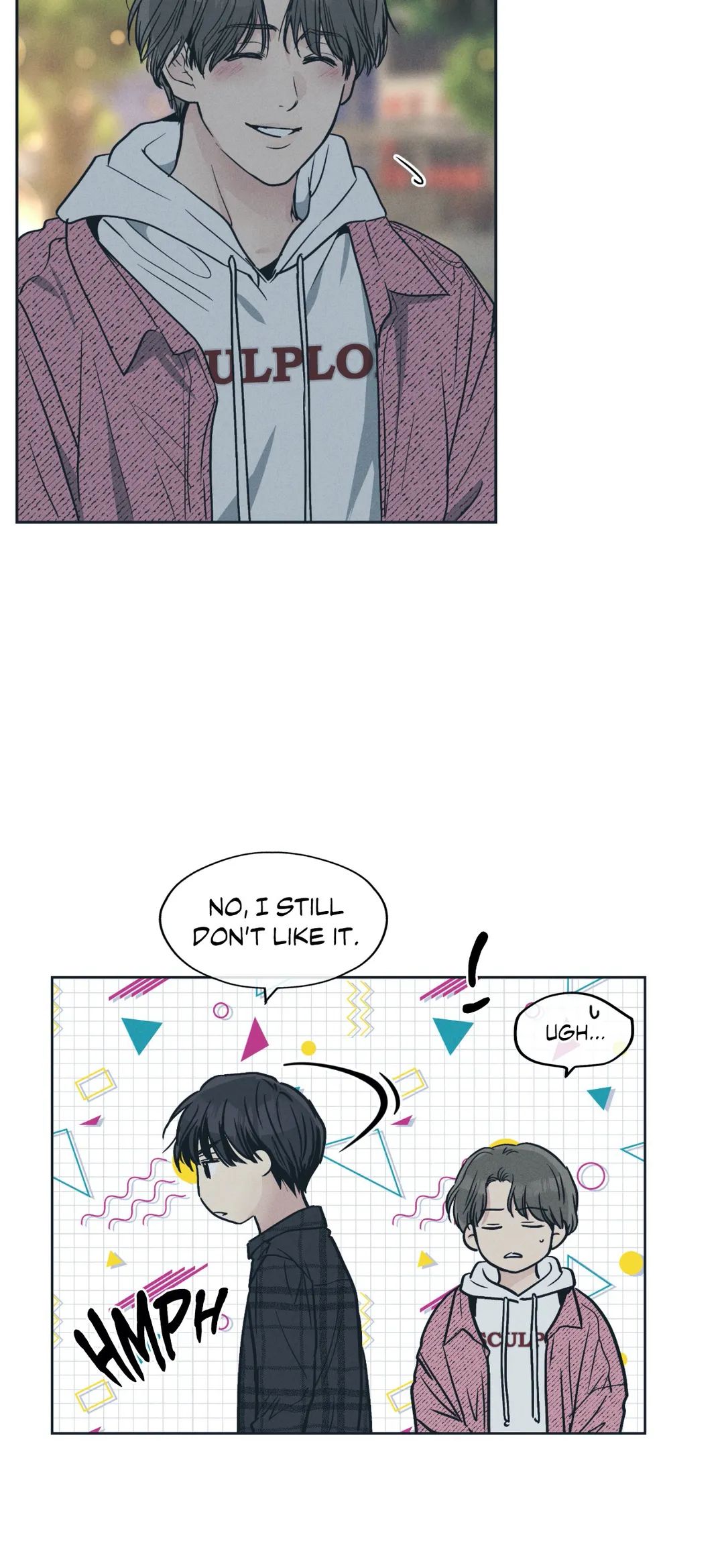 Read Payback (Yaoi) chapter 34 image 5 on Lezhin