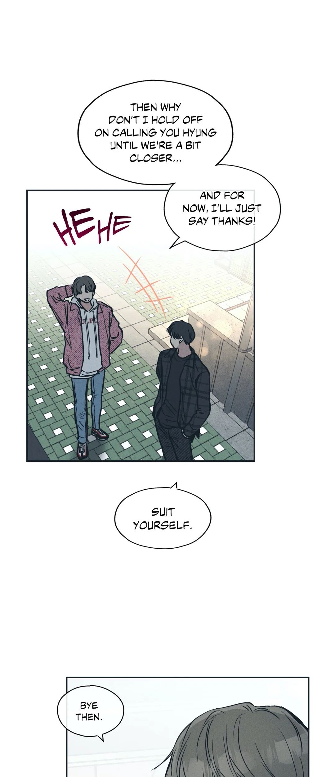 Read Payback (Yaoi) chapter 34 image 6 on Lezhin