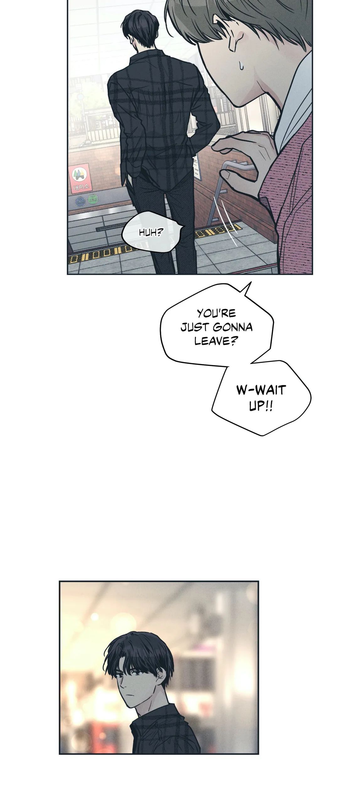Read Payback (Yaoi) chapter 34 image 7 on Lezhin