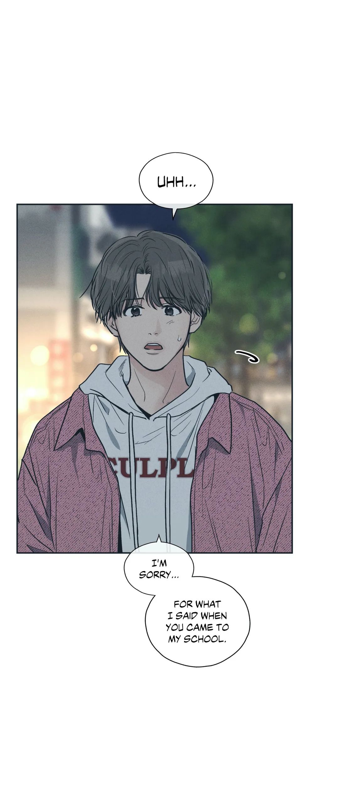 Read Payback (Yaoi) chapter 34 image 8 on Lezhin