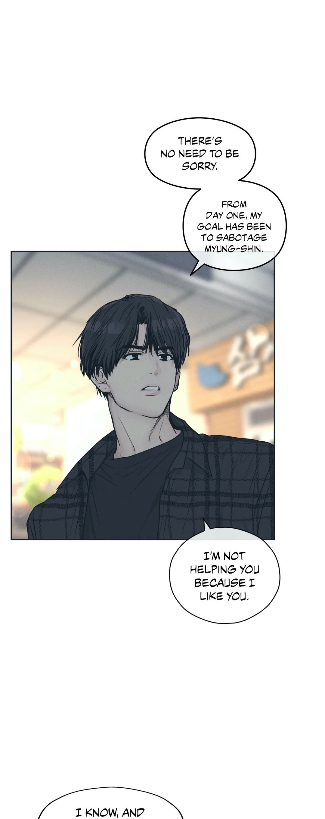 Read Payback (Yaoi) chapter 34 image 9 on Lezhin