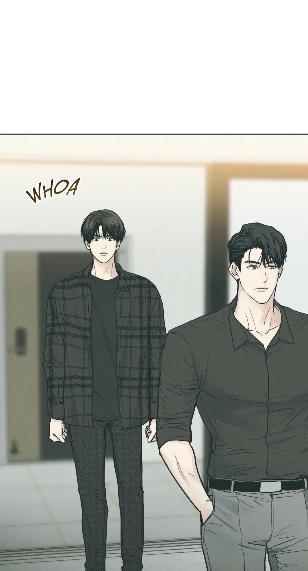 Read Payback (Yaoi) chapter 35 image 12 on Lezhin