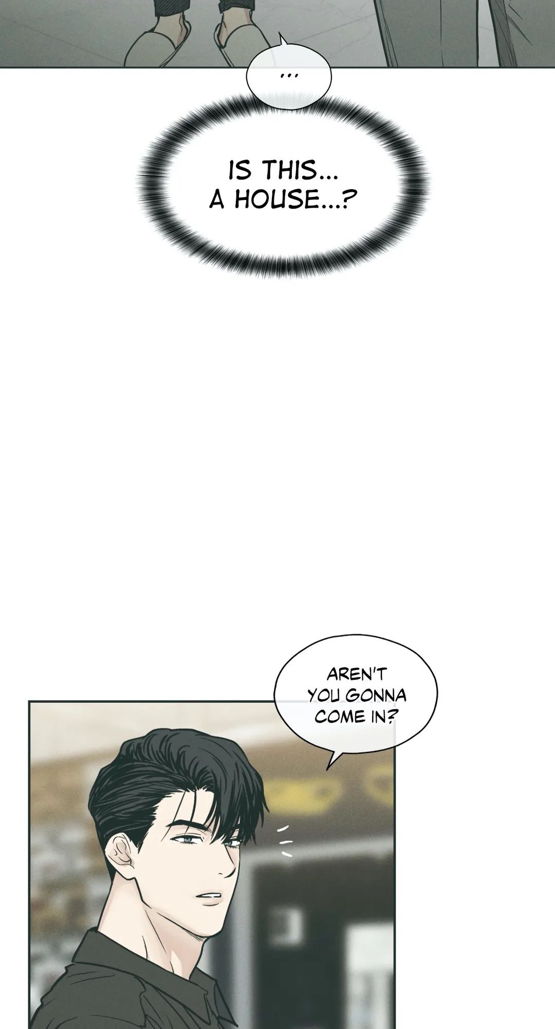 Read Payback (Yaoi) chapter 35 image 13 on Lezhin