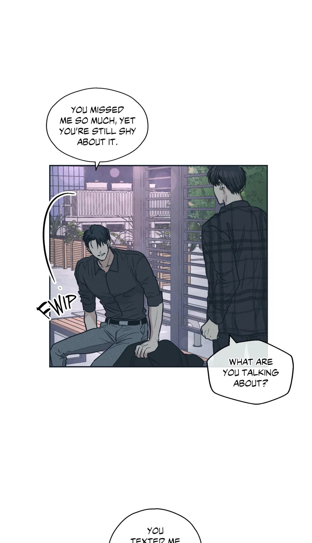 Read Payback (Yaoi) chapter 35 image 2 on Lezhin