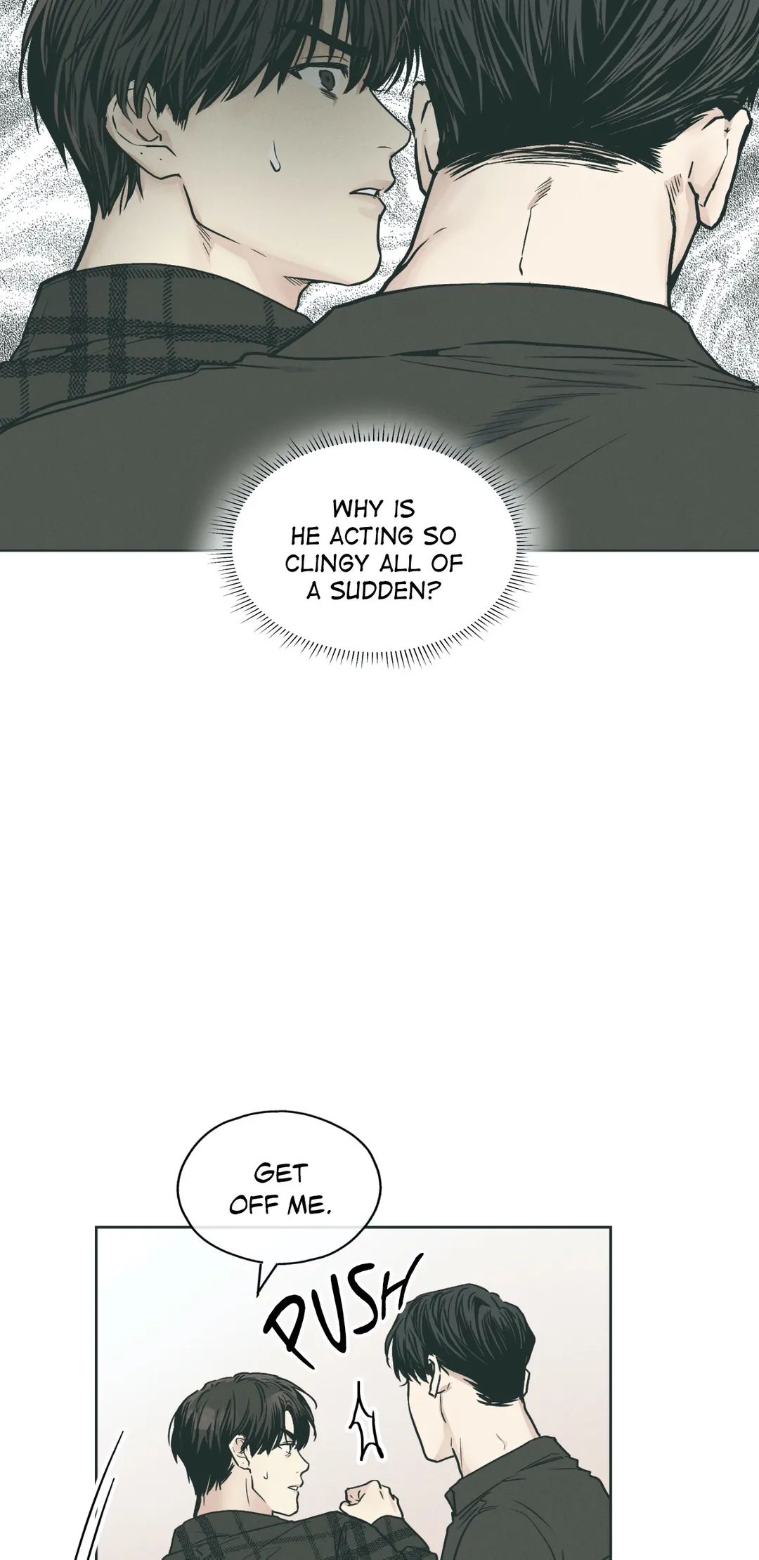 Read Payback (Yaoi) chapter 35 image 30 on Lezhin