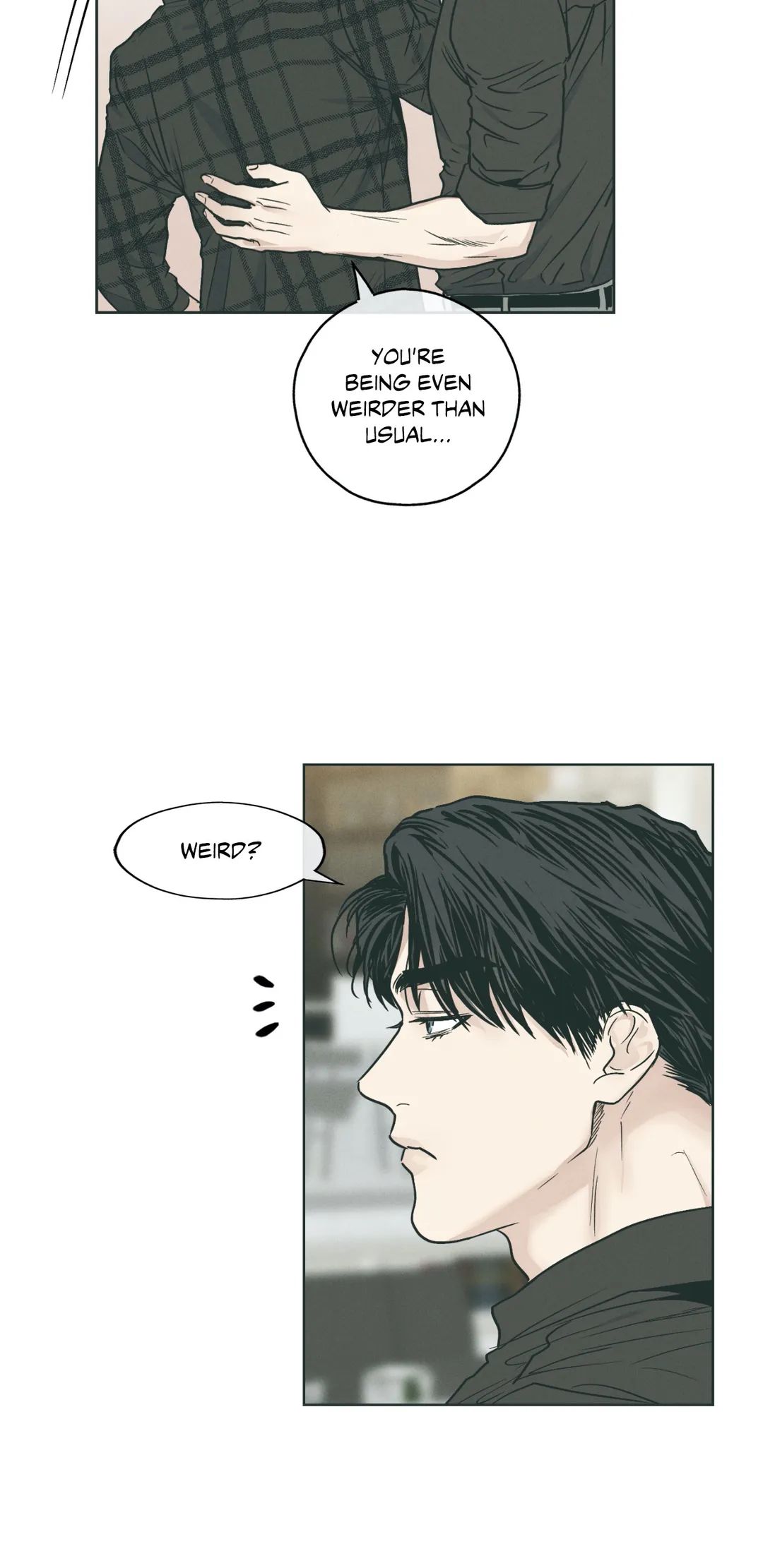 Read Payback (Yaoi) chapter 35 image 31 on Lezhin