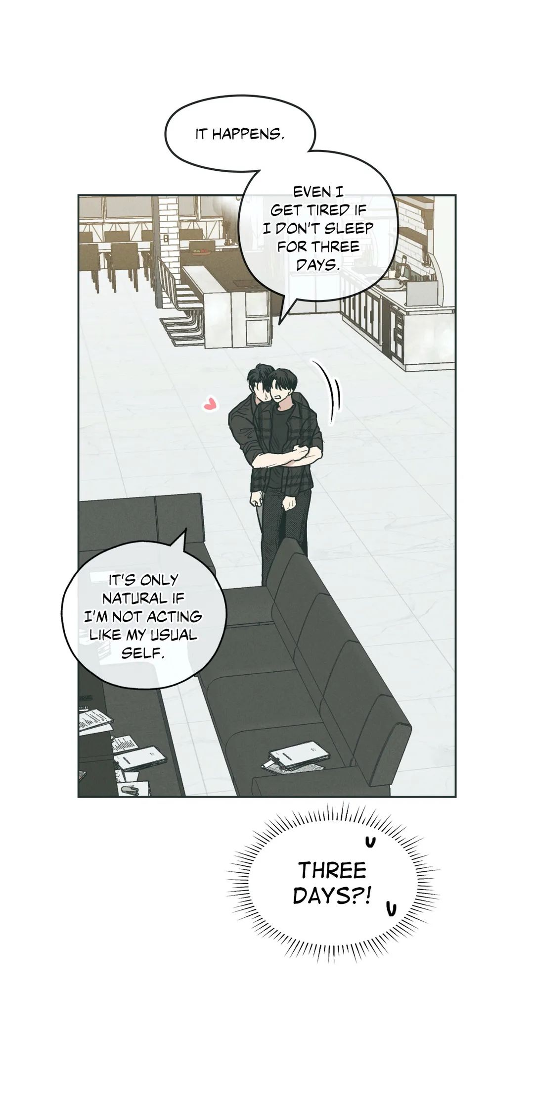 Read Payback (Yaoi) chapter 35 image 32 on Lezhin