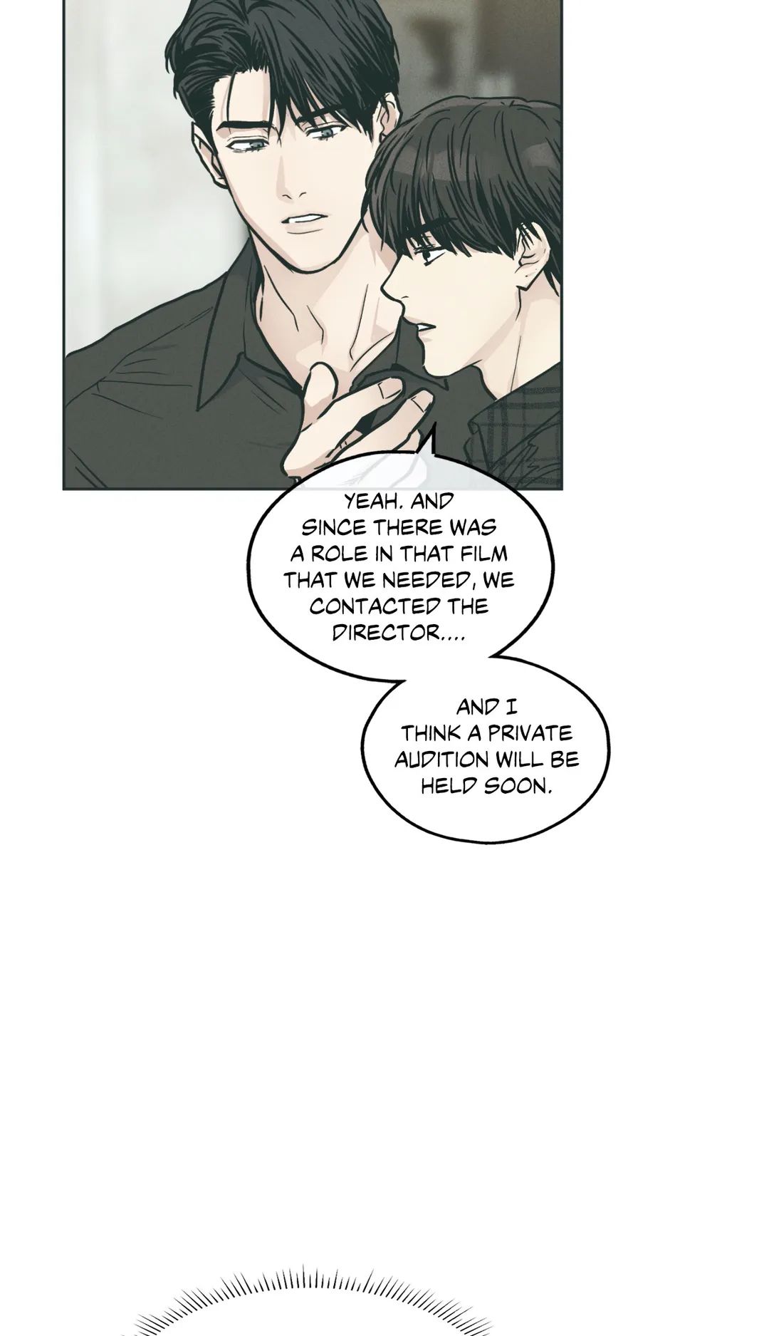 Read Payback (Yaoi) chapter 35 image 35 on Lezhin