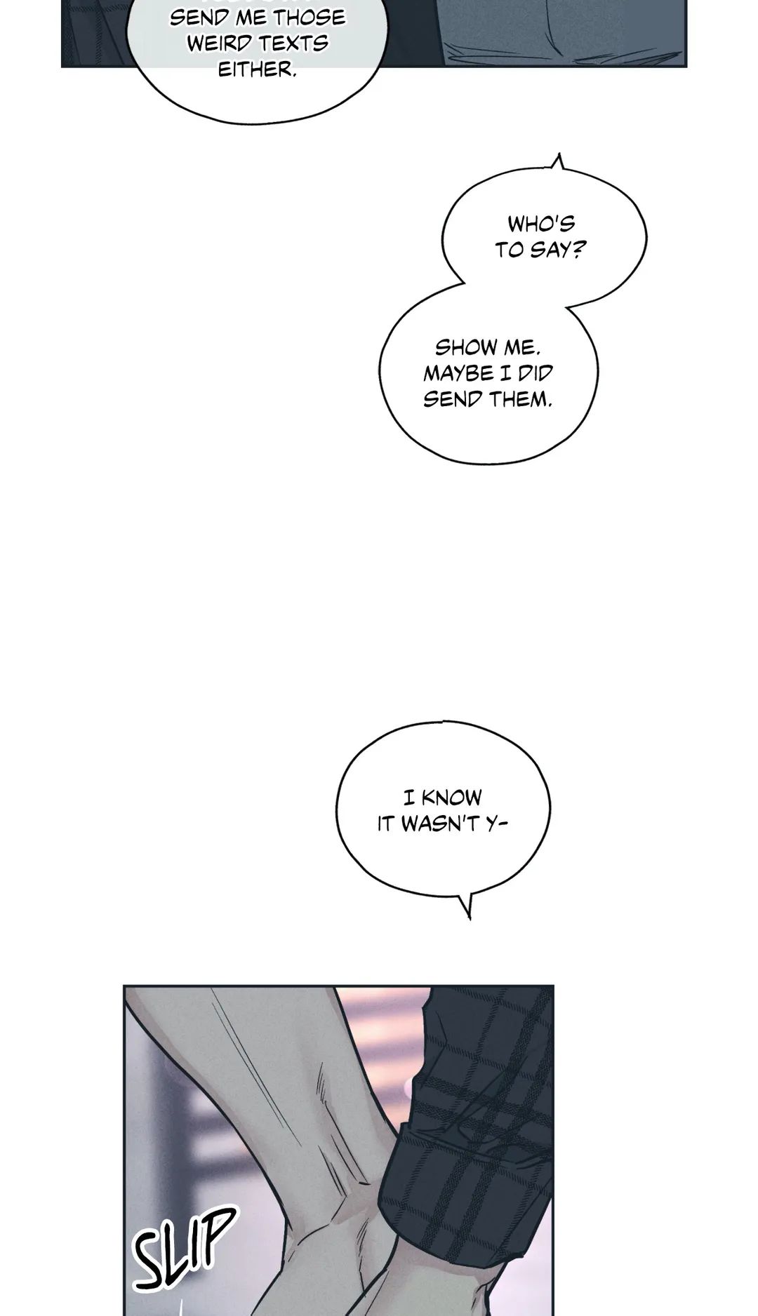 Read Payback (Yaoi) chapter 35 image 5 on Lezhin