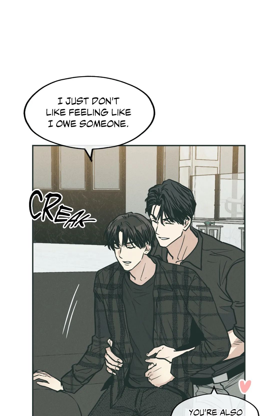Read Payback (Yaoi) chapter 35 image 57 on Lezhin