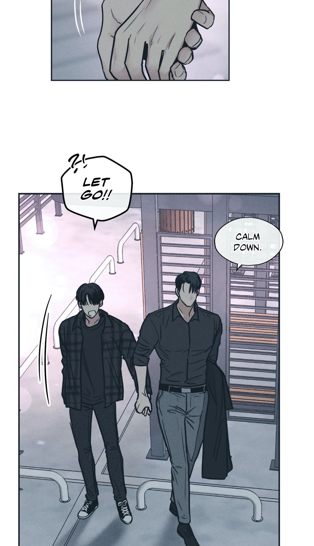 Read Payback (Yaoi) chapter 35 image 6 on Lezhin