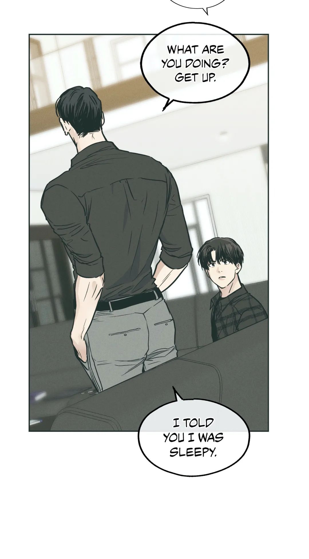 Read Payback (Yaoi) chapter 35 image 72 on Lezhin