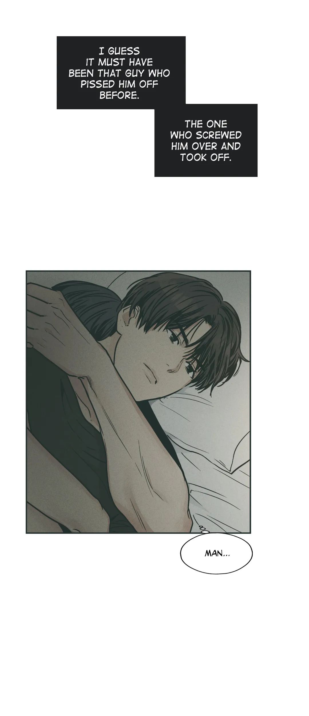 Read Payback (Yaoi) chapter 36 image 1 on Lezhin