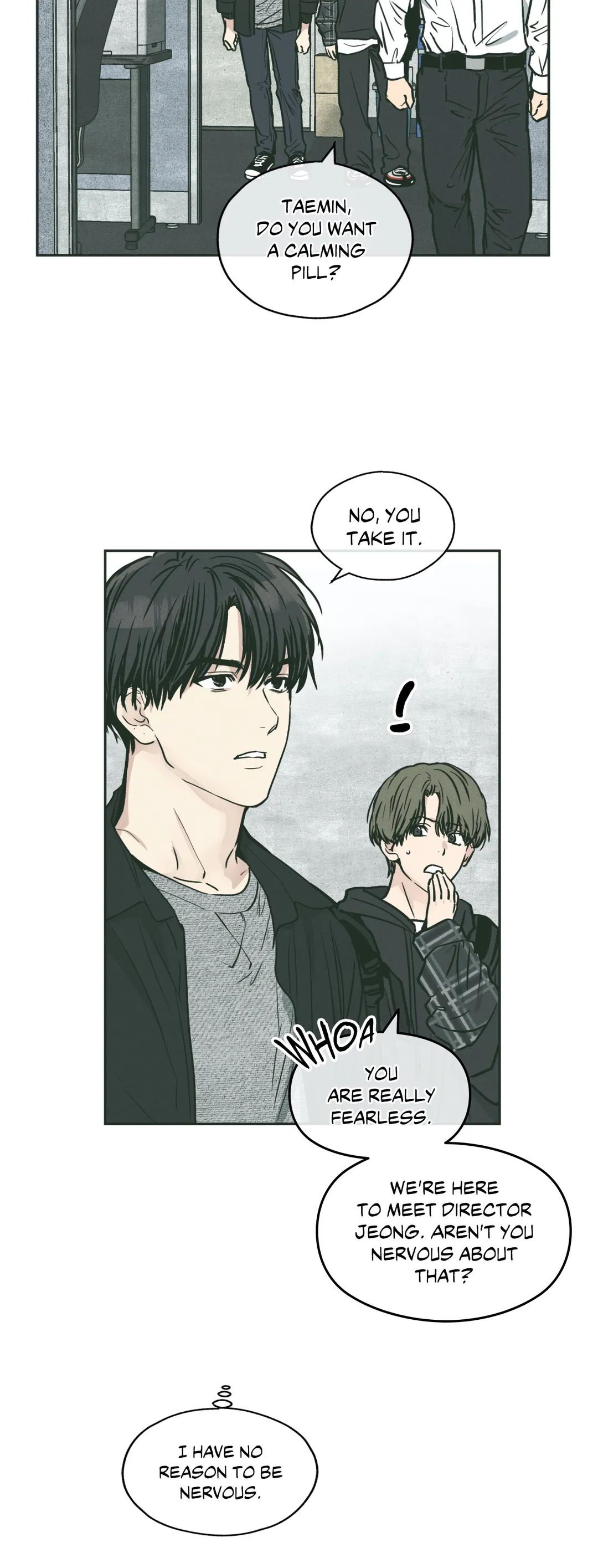 Read Payback (Yaoi) chapter 36 image 11 on Lezhin