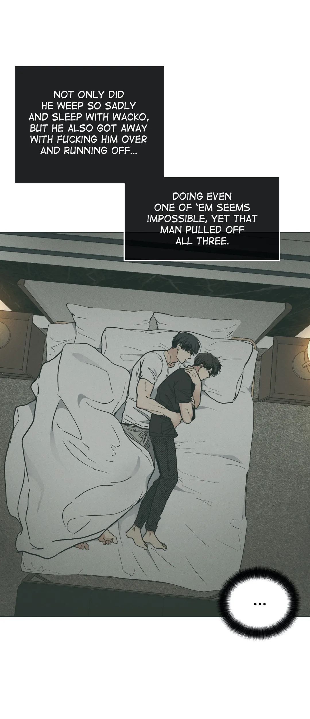 Read Payback (Yaoi) chapter 36 image 2 on Lezhin