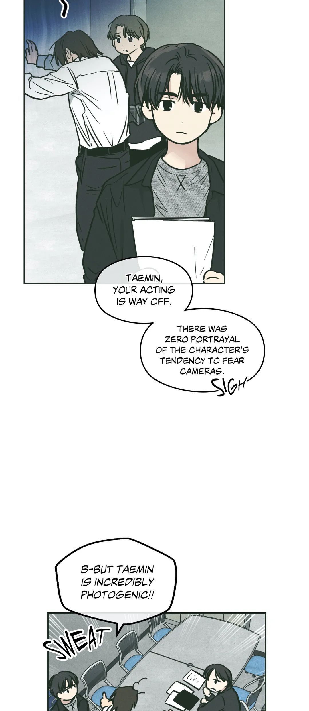 Read Payback (Yaoi) chapter 36 image 20 on Lezhin