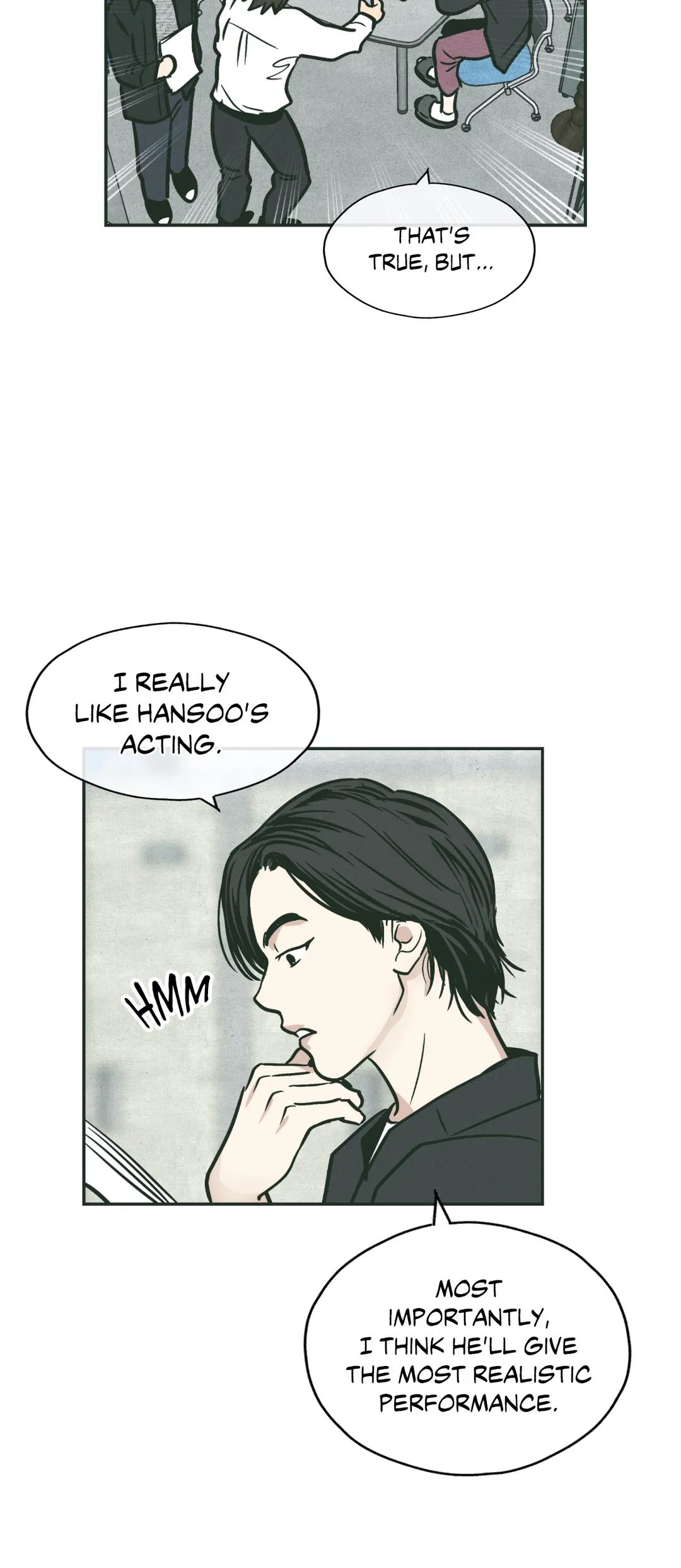 Read Payback (Yaoi) chapter 36 image 21 on Lezhin