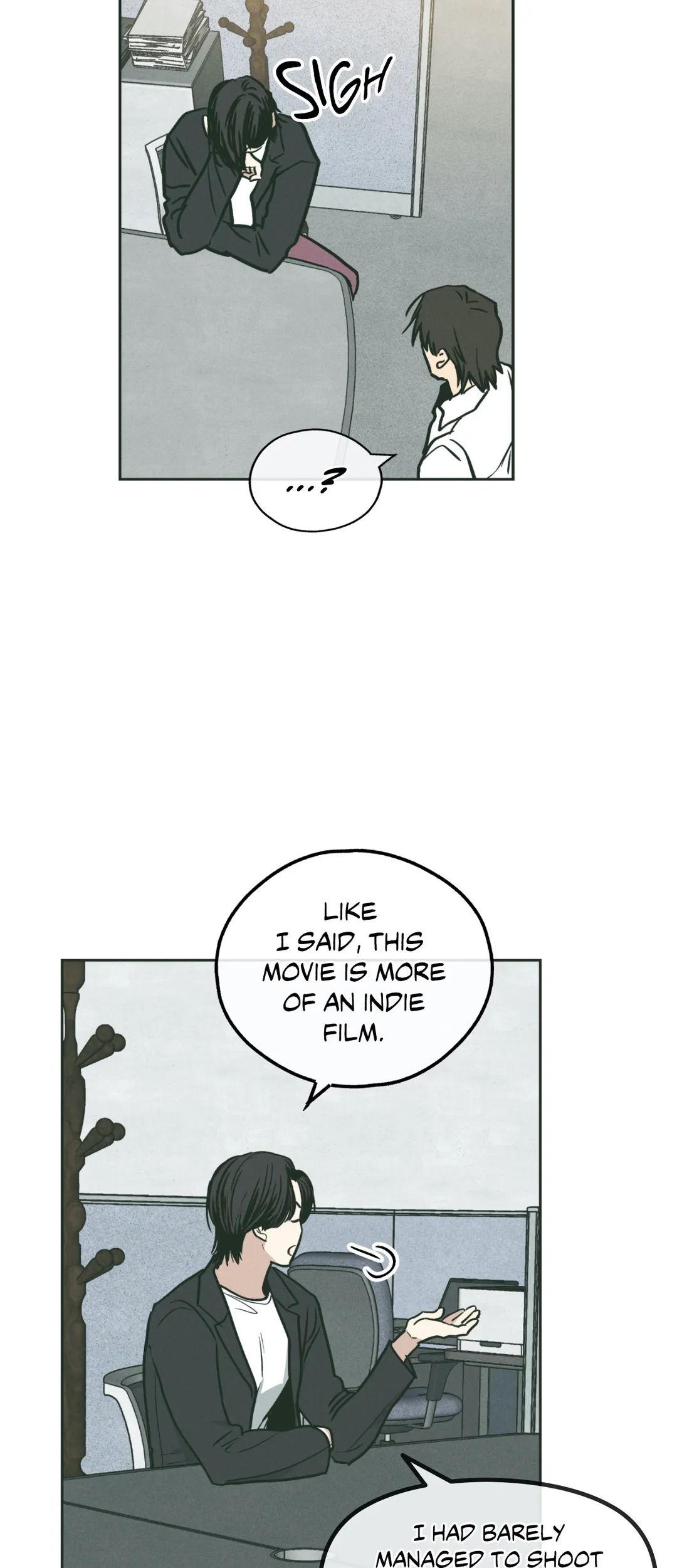 Read Payback (Yaoi) chapter 36 image 23 on Lezhin