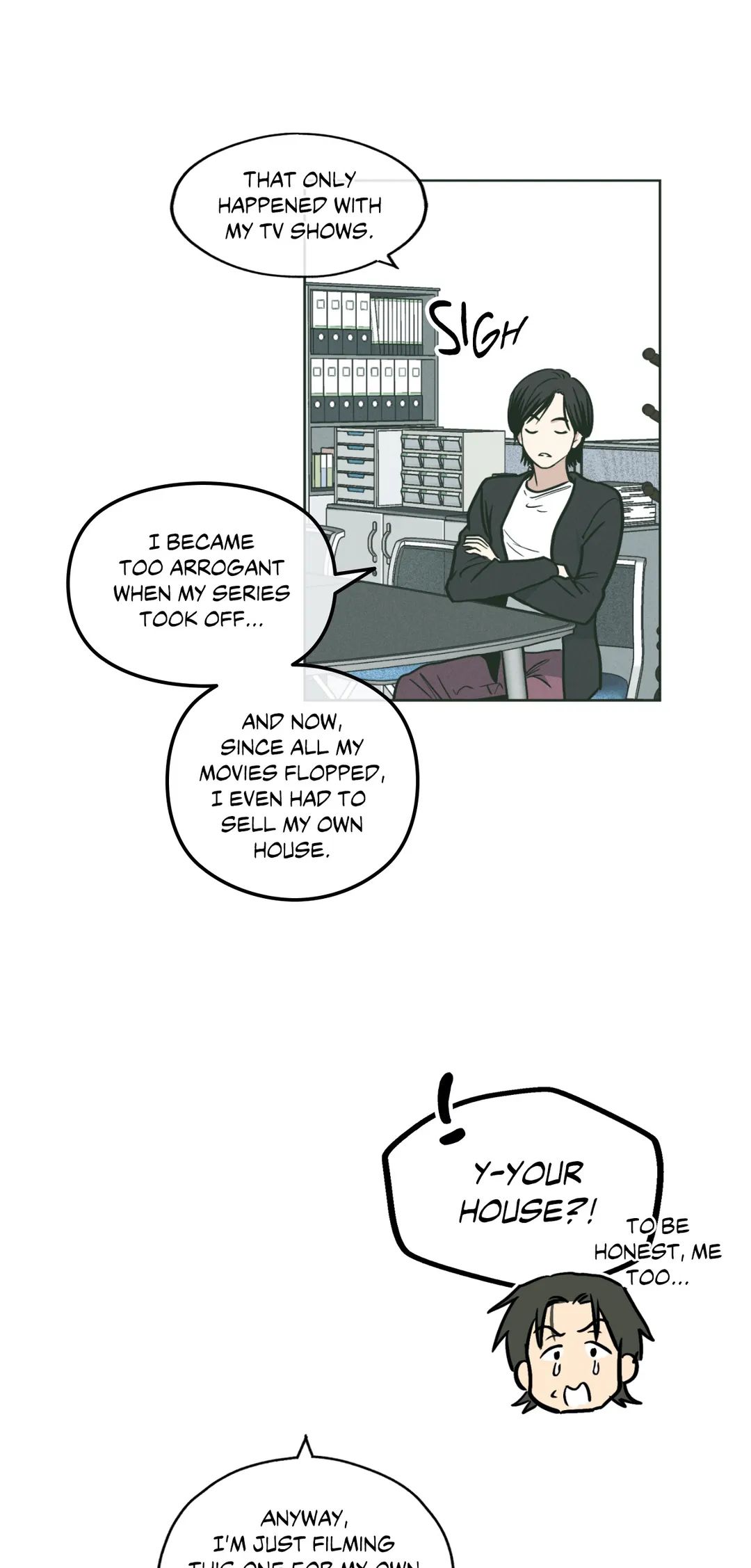 Read Payback (Yaoi) chapter 36 image 28 on Lezhin