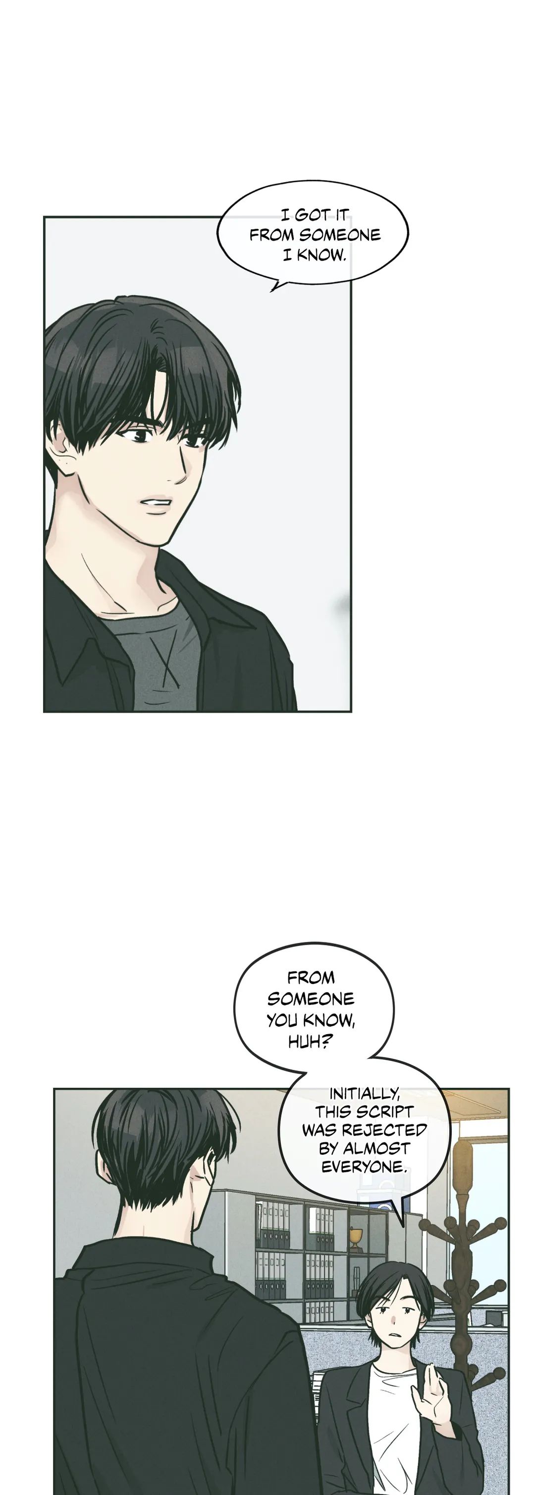 Read Payback (Yaoi) chapter 36 image 31 on Lezhin