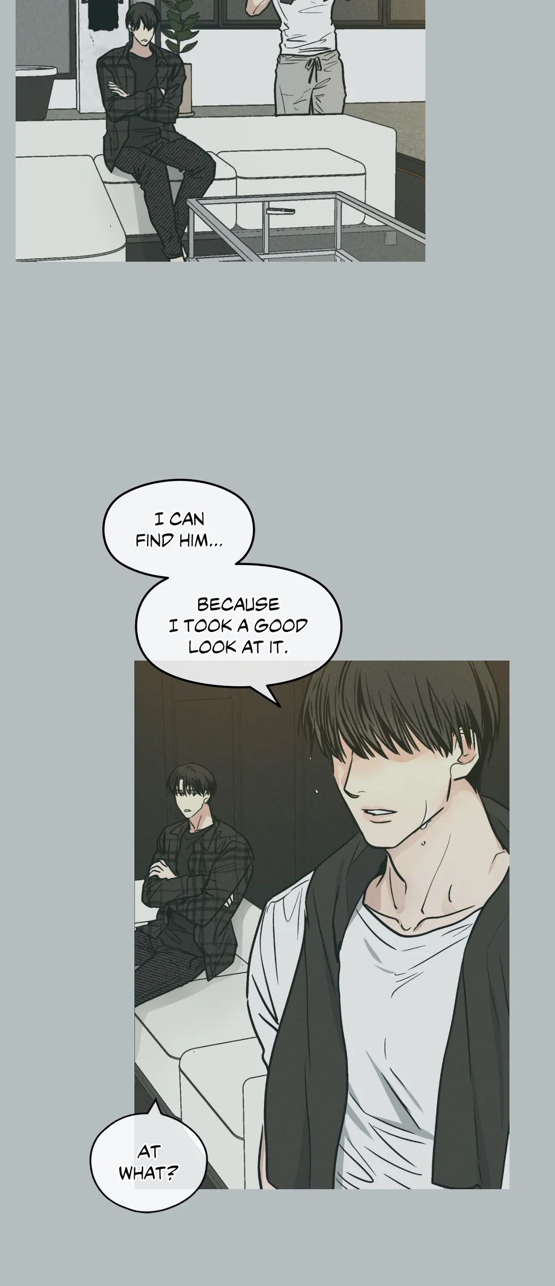 Read Payback (Yaoi) chapter 36 image 5 on Lezhin