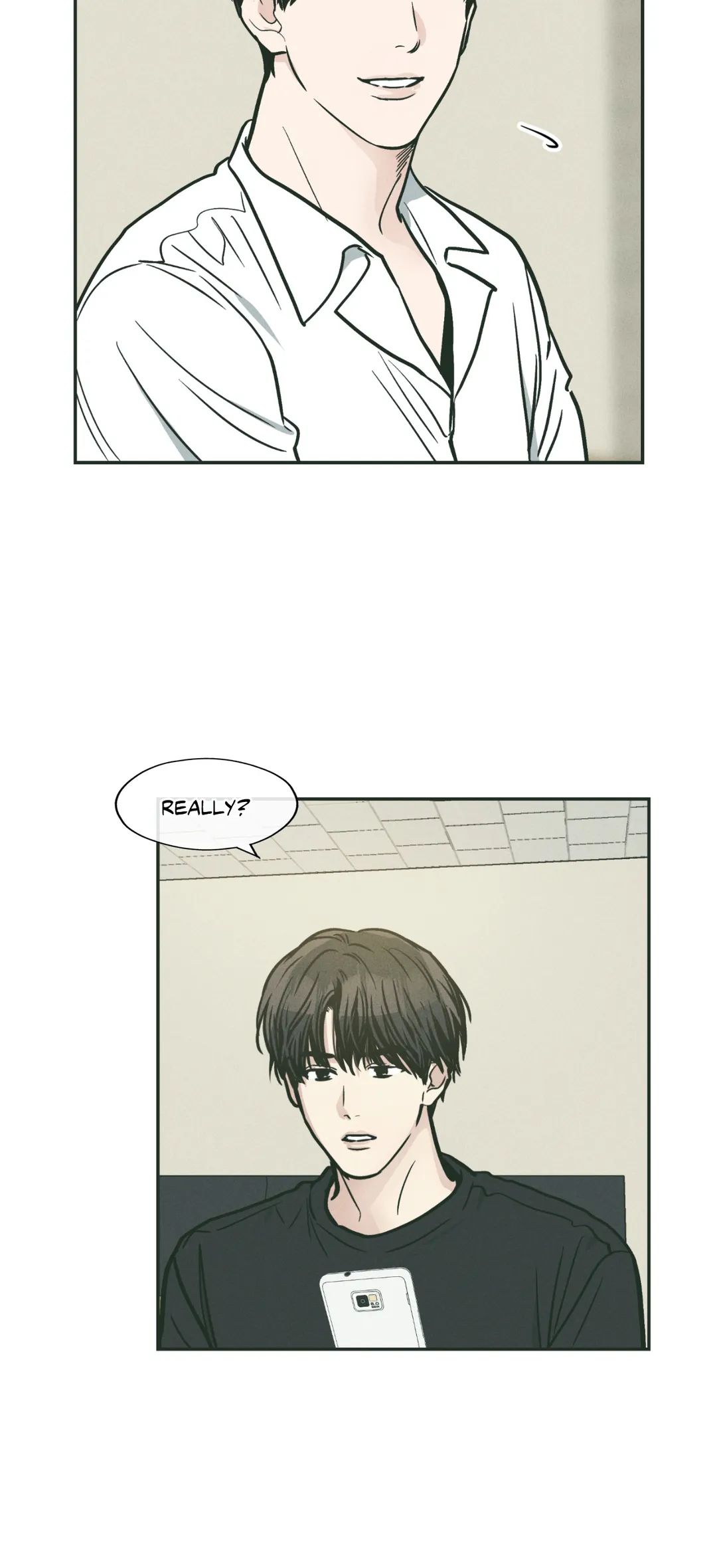 Read Payback (Yaoi) chapter 36 image 51 on Lezhin