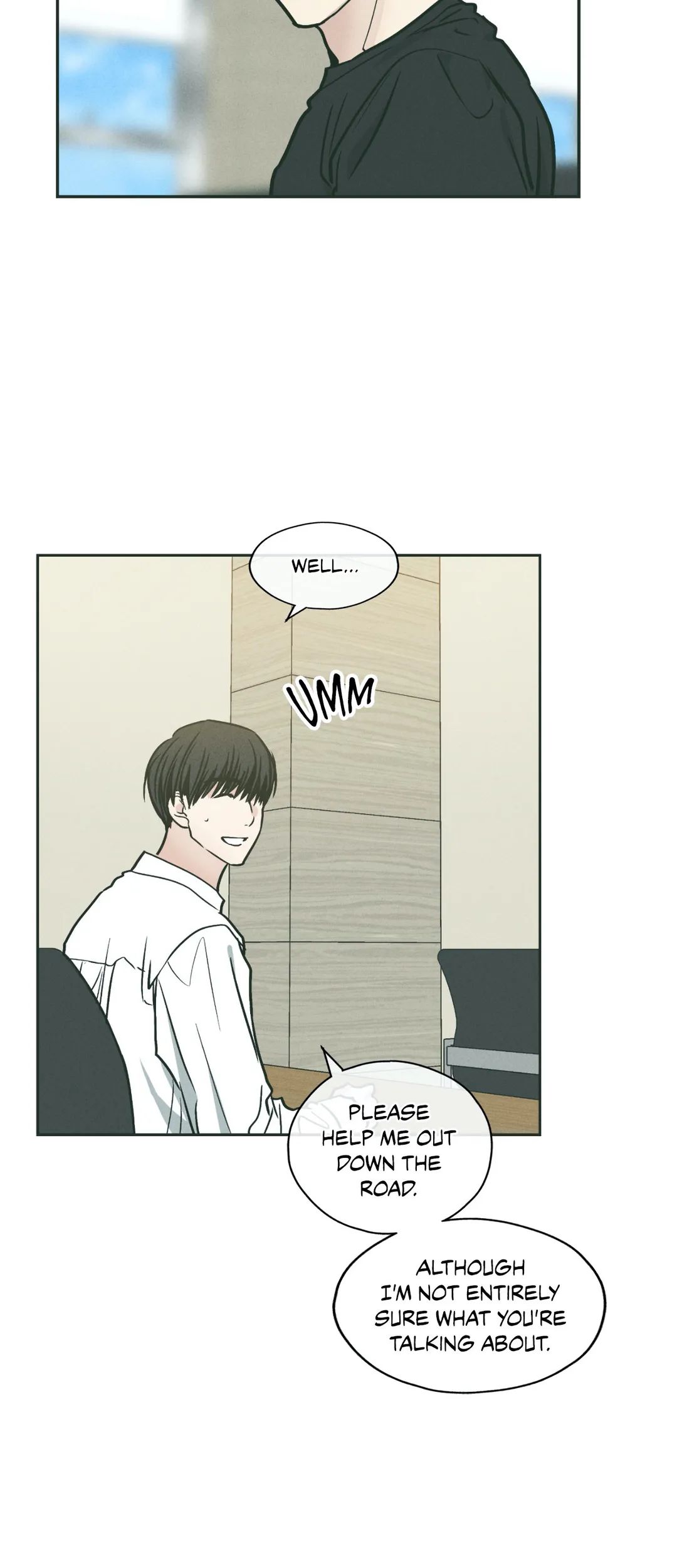 Read Payback (Yaoi) chapter 37 image 11 on Lezhin