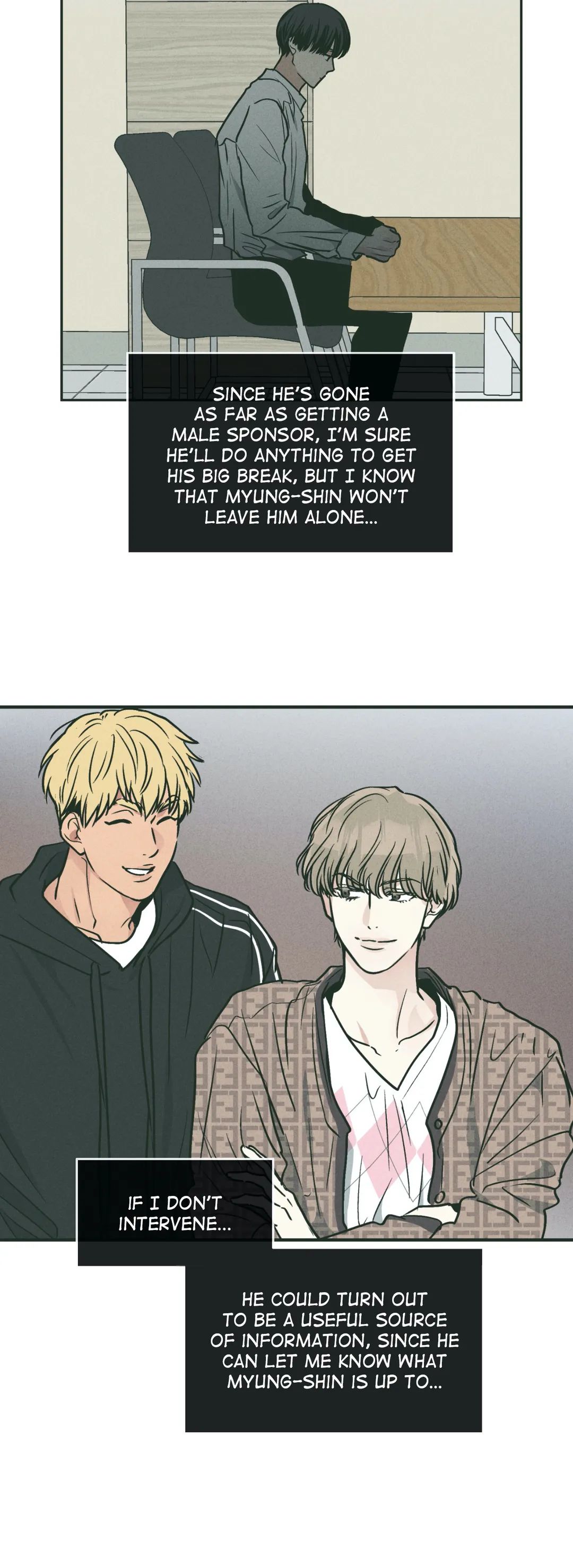 Read Payback (Yaoi) chapter 37 image 13 on Lezhin