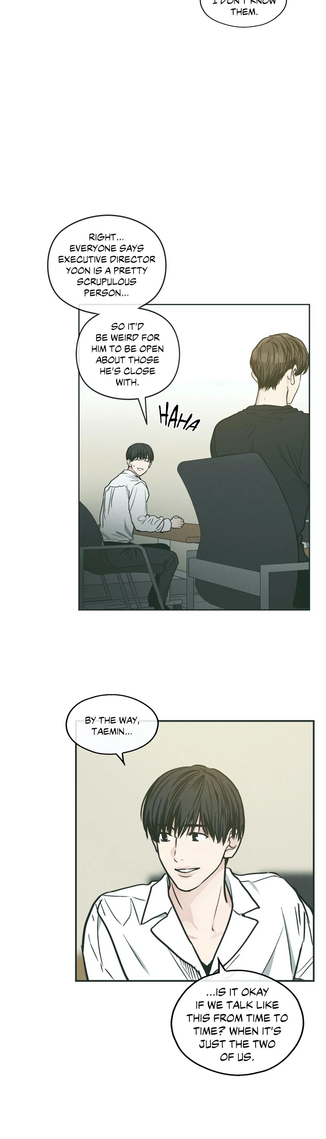 Read Payback (Yaoi) chapter 37 image 2 on Lezhin