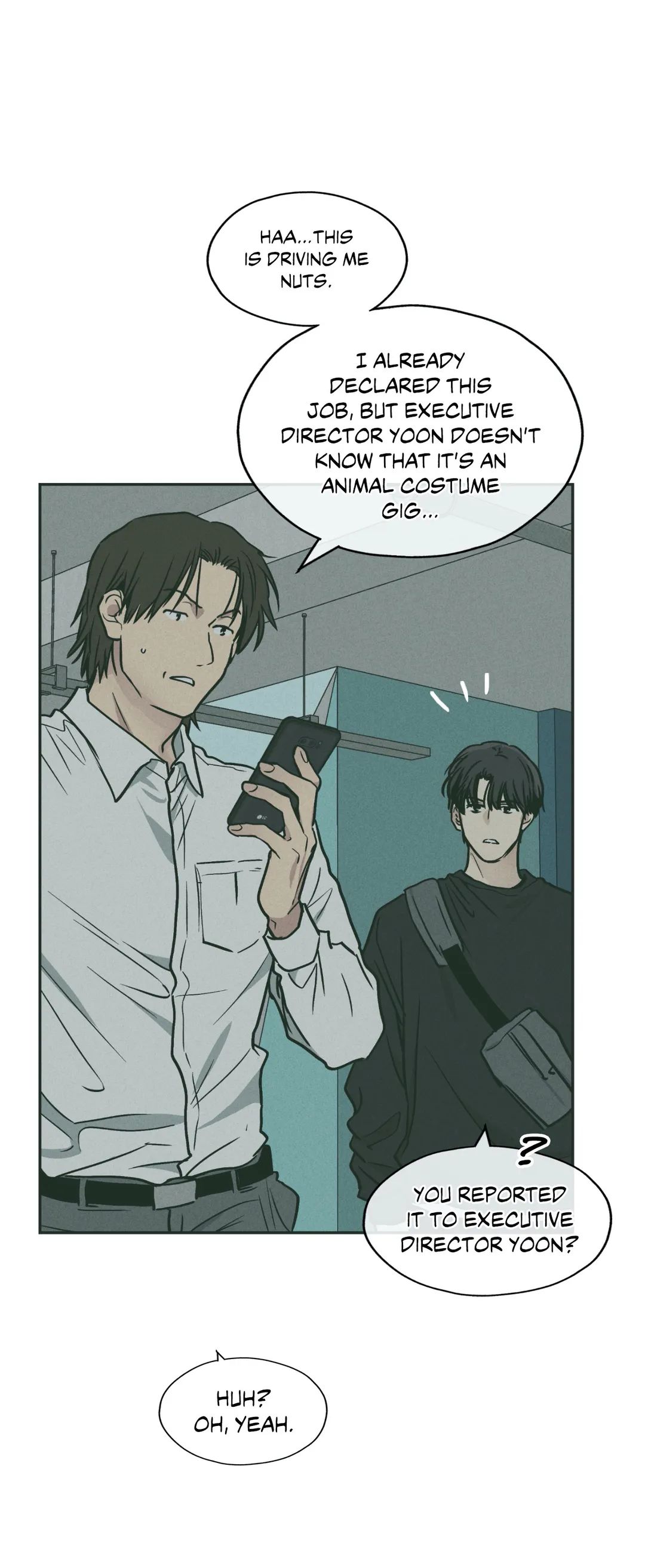 Read Payback (Yaoi) chapter 37 image 21 on Lezhin