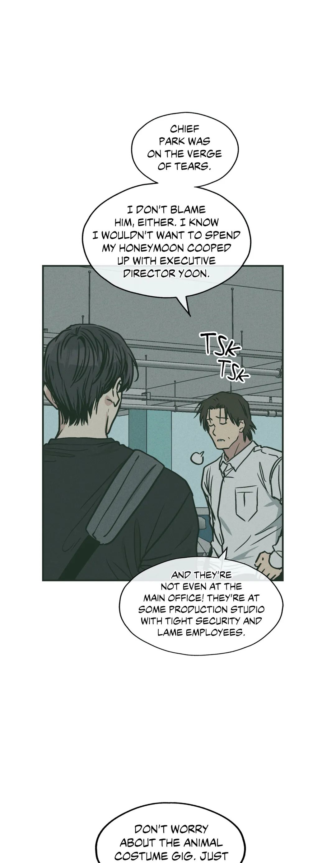 Read Payback (Yaoi) chapter 37 image 24 on Lezhin