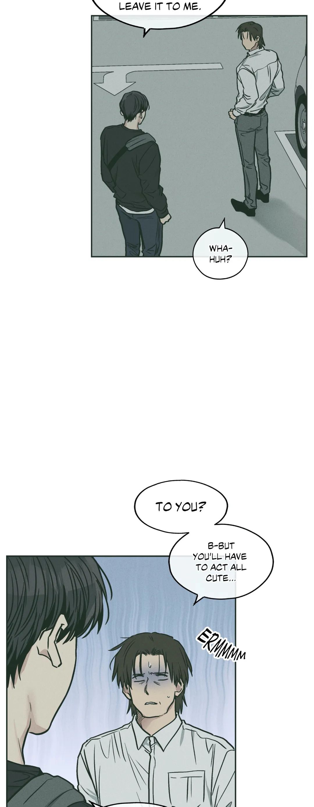 Read Payback (Yaoi) chapter 37 image 25 on Lezhin