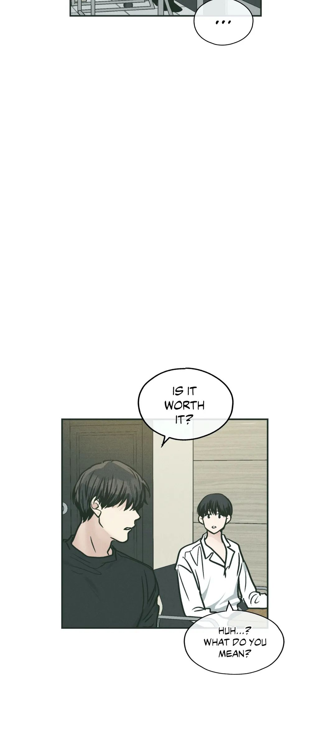 Read Payback (Yaoi) chapter 37 image 5 on Lezhin