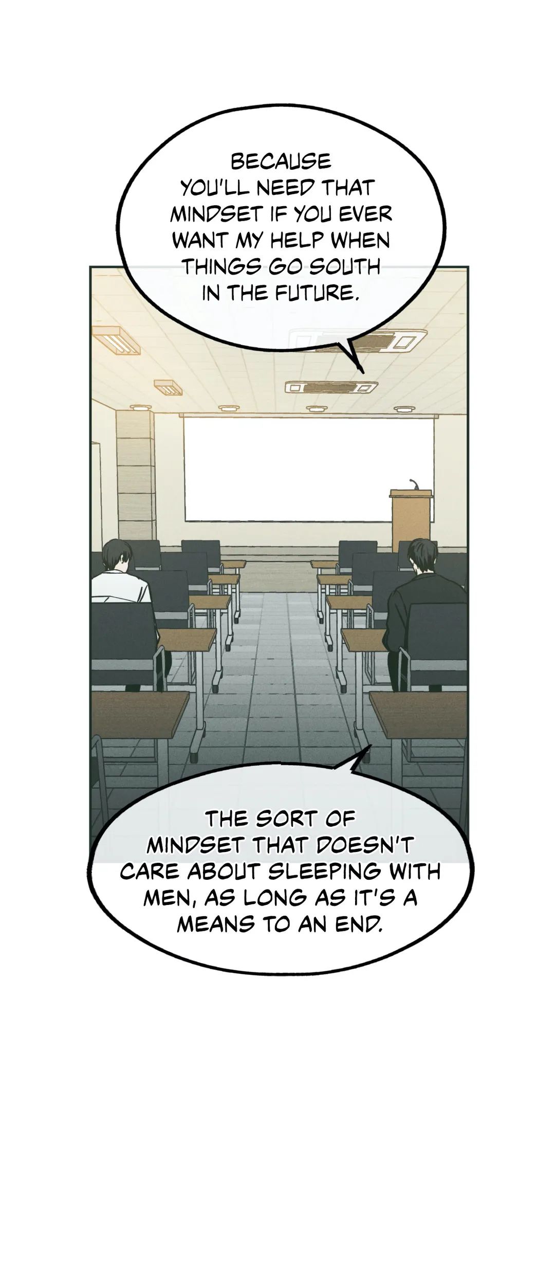 Read Payback (Yaoi) chapter 37 image 9 on Lezhin