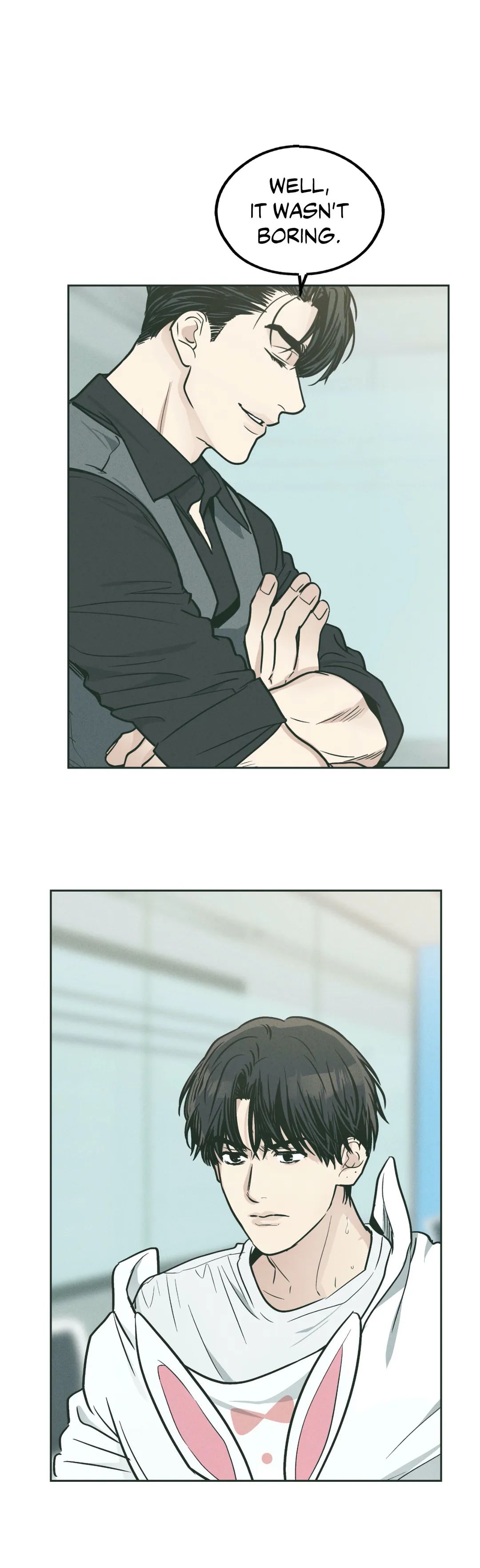 Read Payback (Yaoi) chapter 38 image 10 on Lezhin