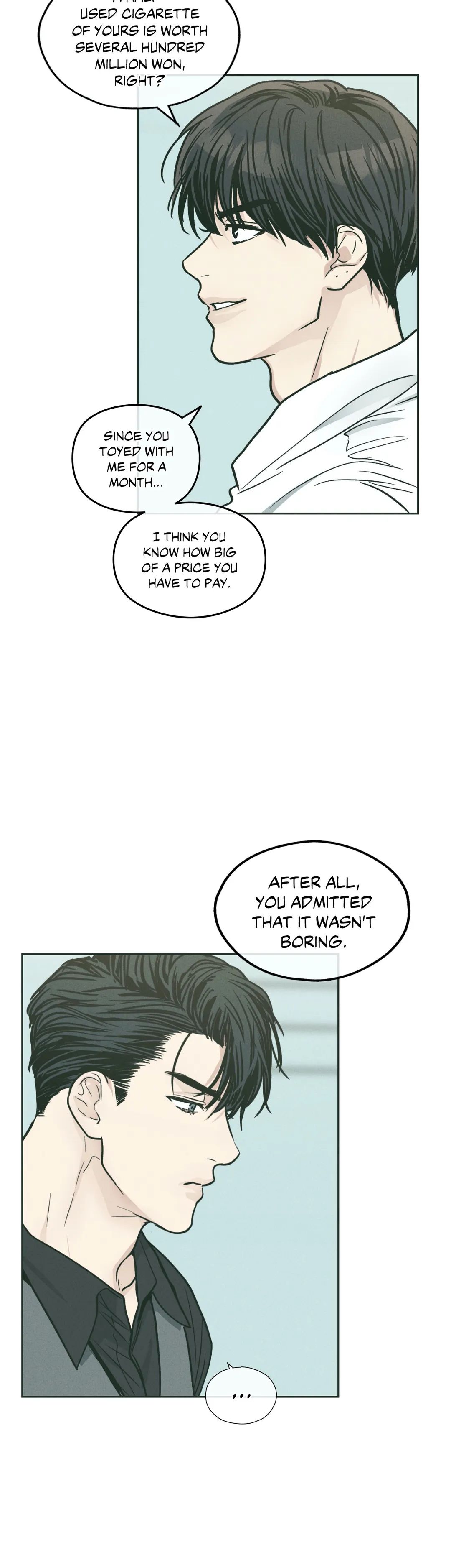 Read Payback (Yaoi) chapter 38 image 13 on Lezhin