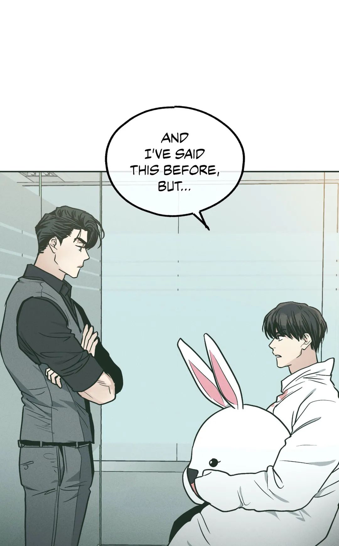 Read Payback (Yaoi) chapter 38 image 14 on Lezhin