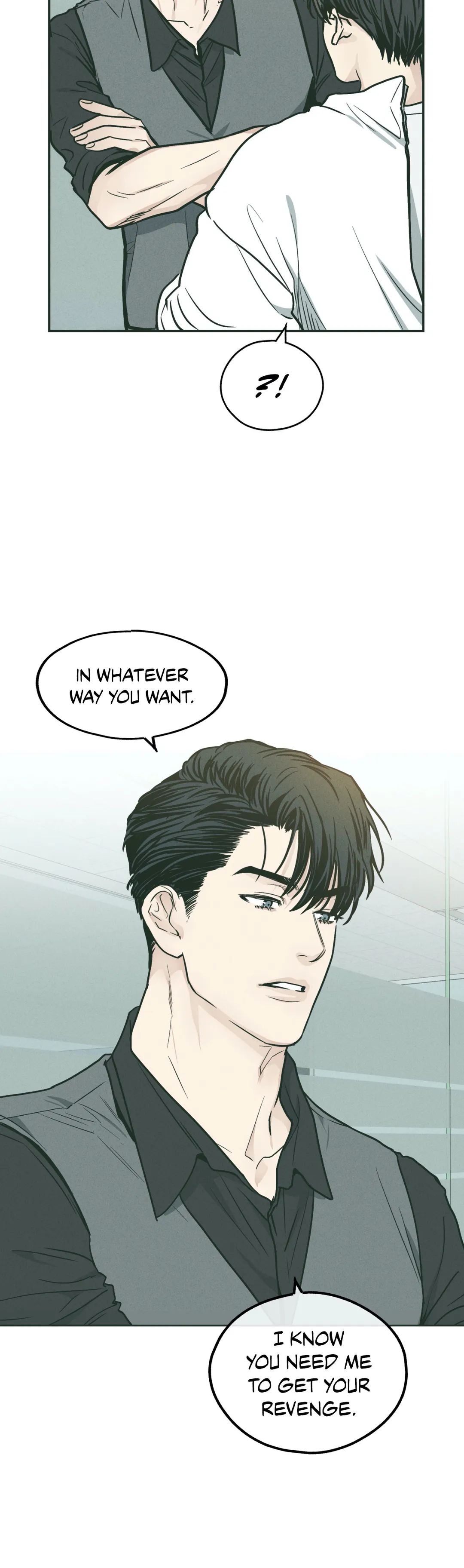 Read Payback (Yaoi) chapter 38 image 19 on Lezhin