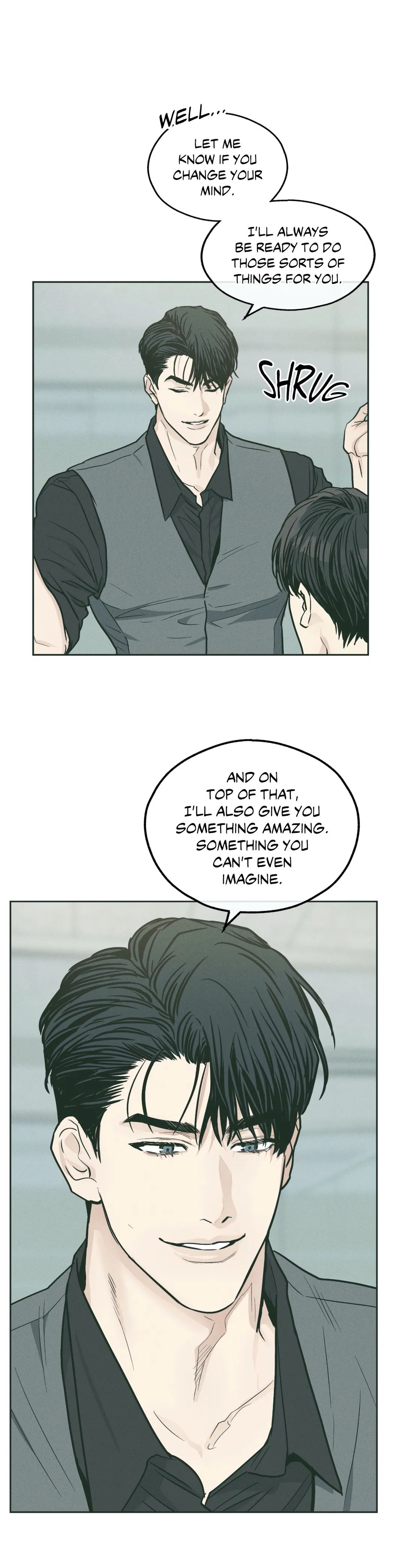 Read Payback (Yaoi) chapter 38 image 23 on Lezhin