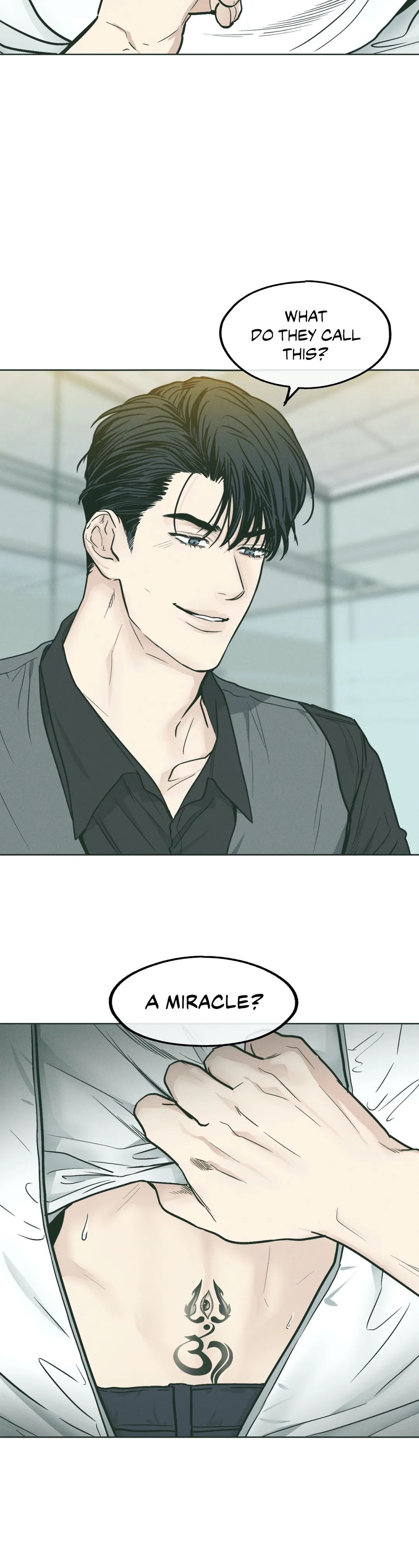 Read Payback (Yaoi) chapter 38 image 3 on Lezhin