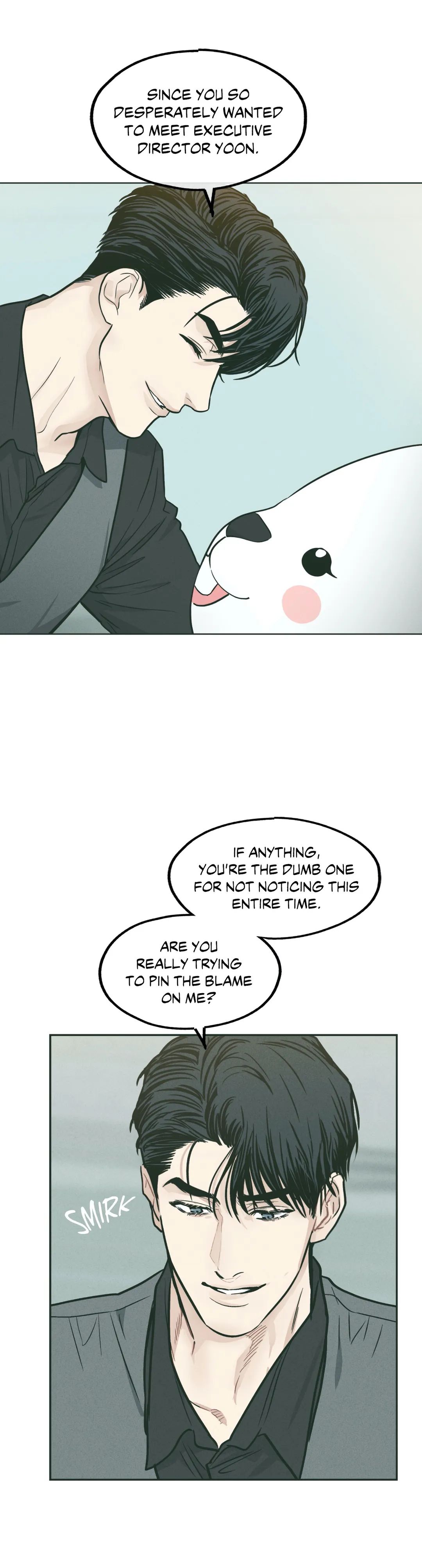 Read Payback (Yaoi) chapter 38 image 7 on Lezhin