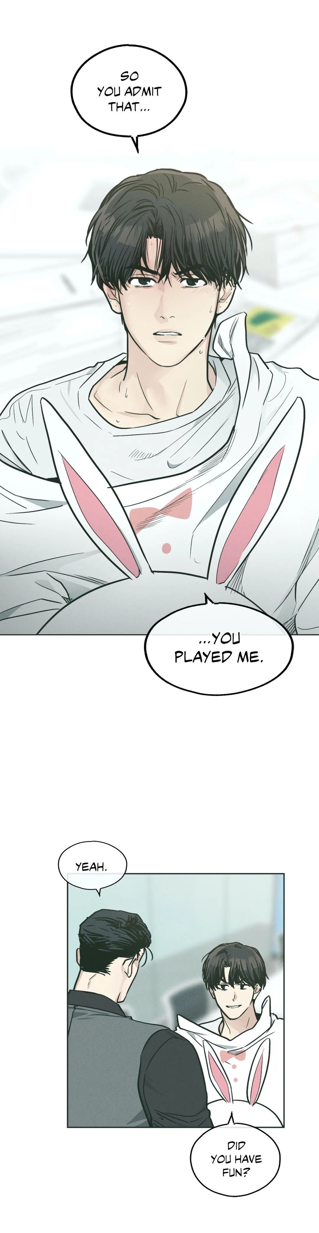Read Payback (Yaoi) chapter 38 image 9 on Lezhin