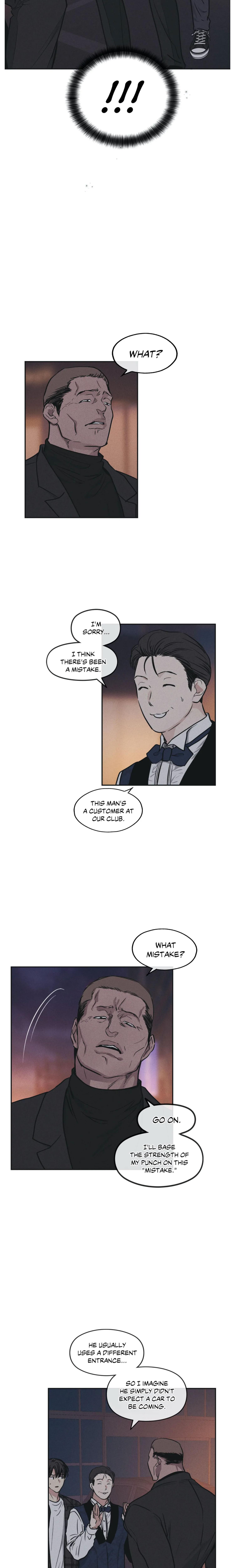 Read Payback (Yaoi) chapter 39.1 image 1 on Lezhin