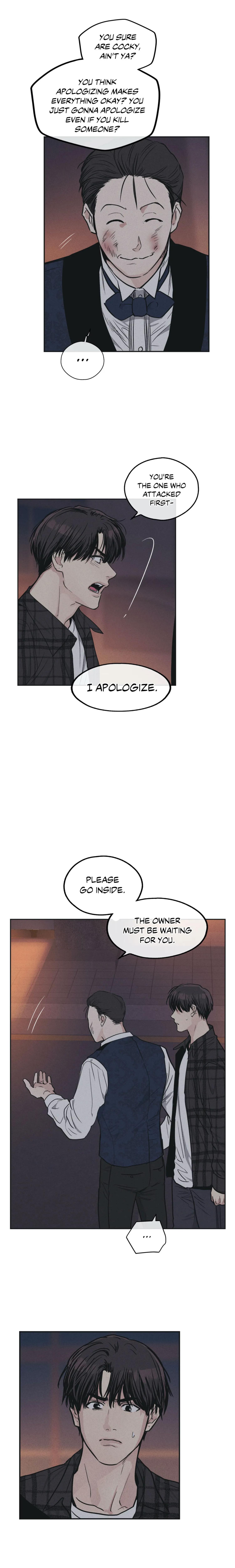 Read Payback (Yaoi) chapter 39.1 image 3 on Lezhin