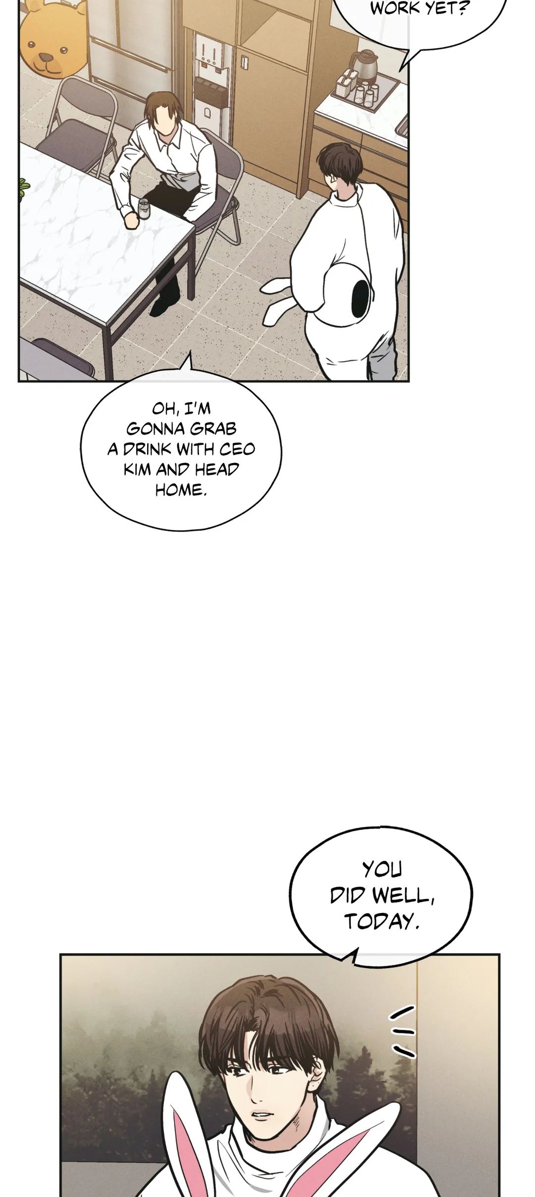 Read Payback (Yaoi) chapter 39 image 1 on Lezhin