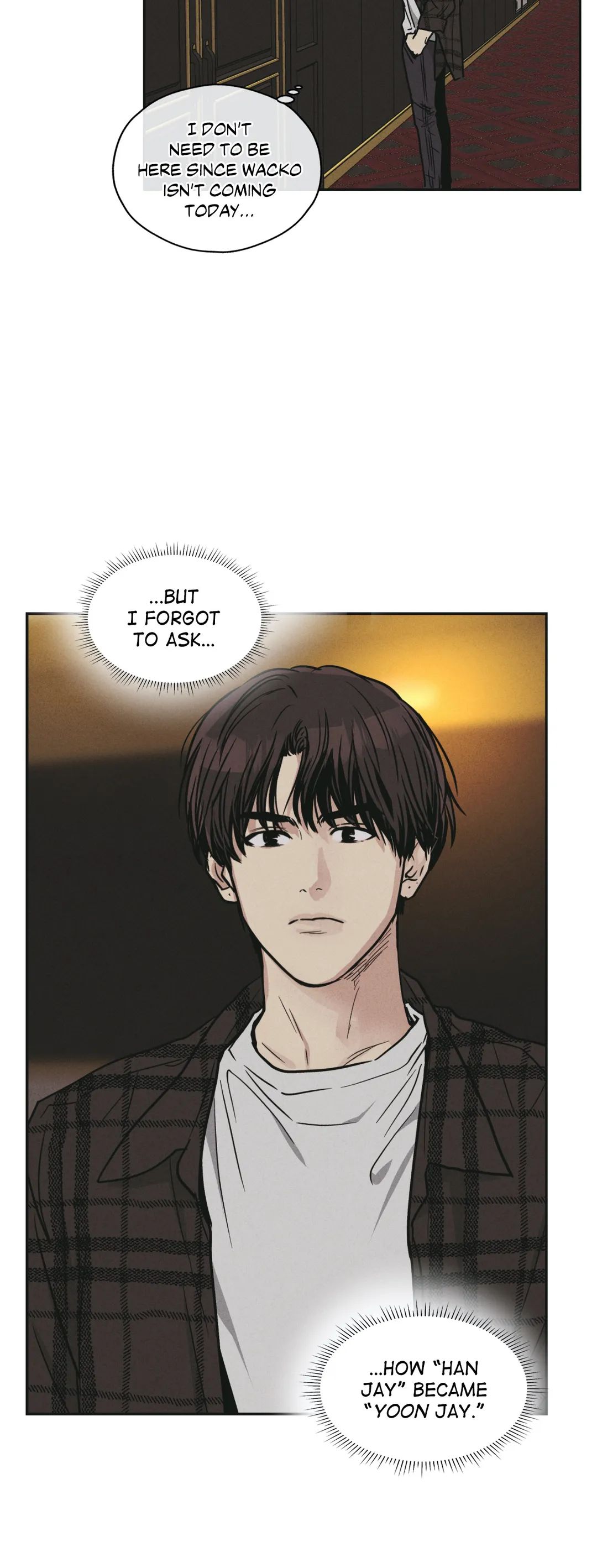 Read Payback (Yaoi) chapter 39 image 14 on Lezhin