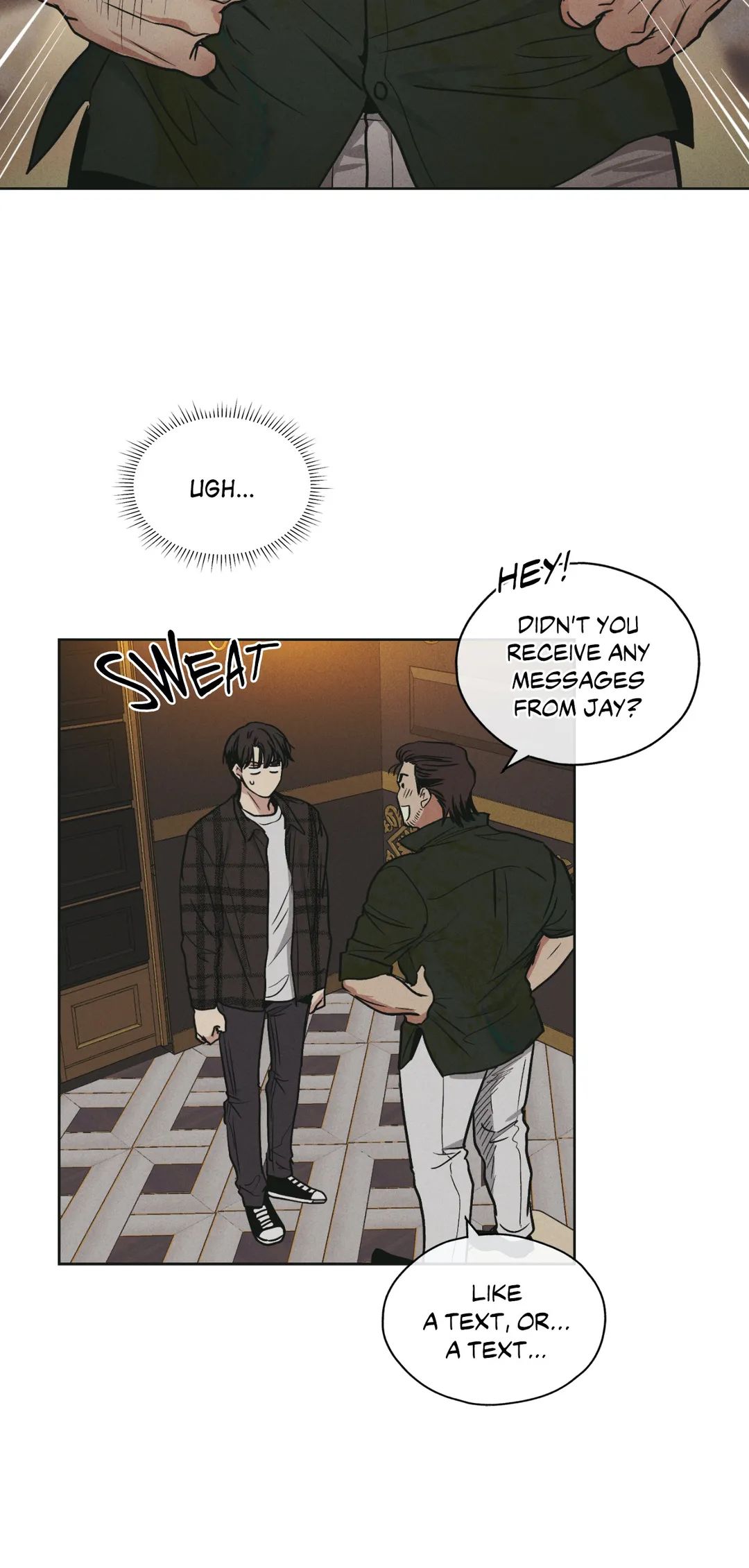 Read Payback (Yaoi) chapter 39 image 18 on Lezhin