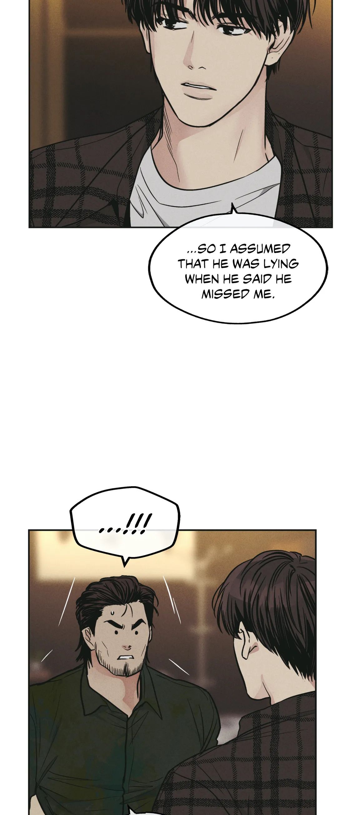Read Payback (Yaoi) chapter 39 image 23 on Lezhin